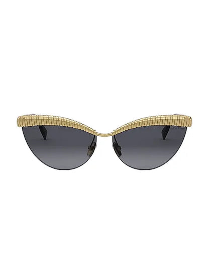 Tubogas 61MM Oval Sunglasses