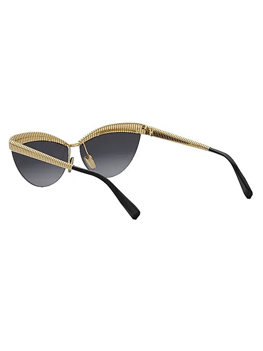 Tubogas 61MM Oval Sunglasses