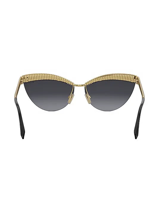 Tubogas 61MM Oval Sunglasses