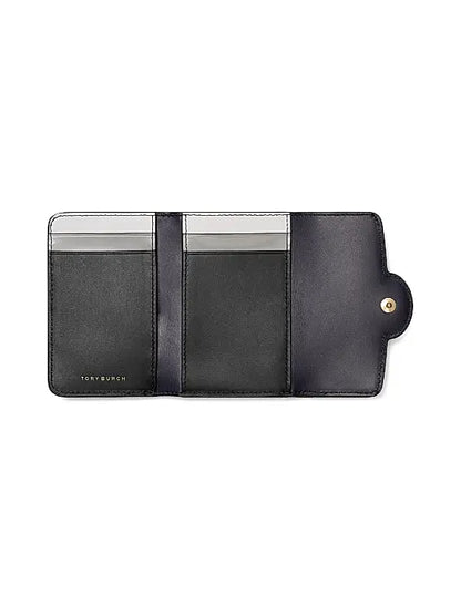 Robinson Pebbled Leather Small Wallet