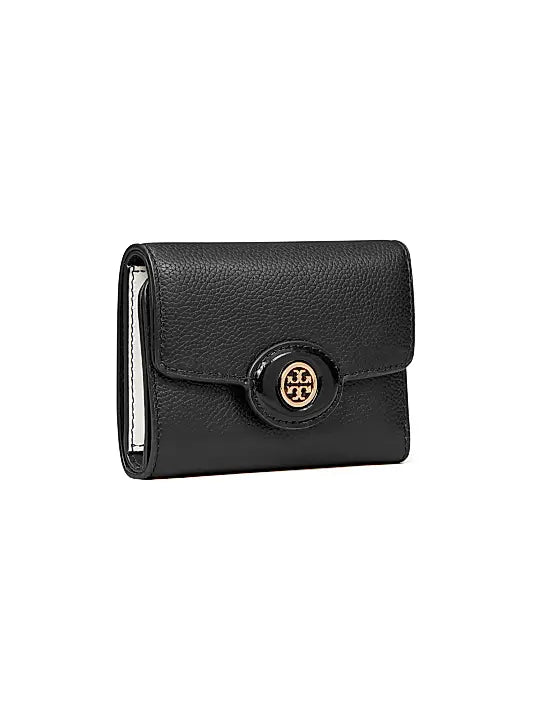 Robinson Pebbled Leather Small Wallet