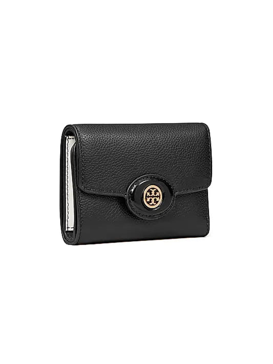 Robinson Pebbled Leather Small Wallet
