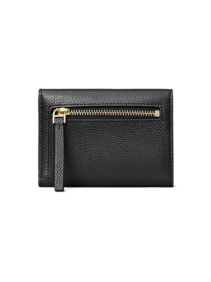 Robinson Pebbled Leather Small Wallet