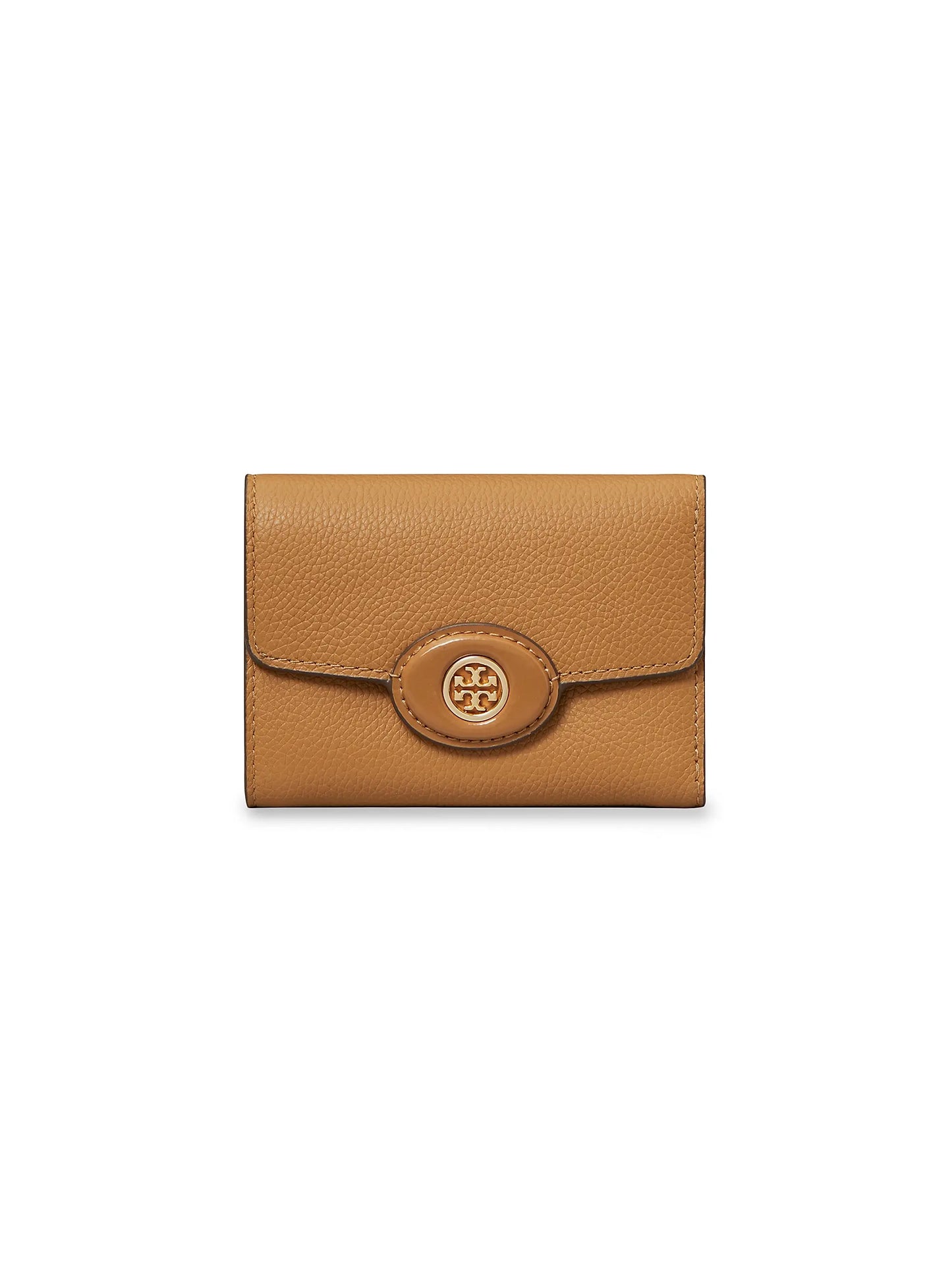 Robinson Pebbled Leather Small Wallet