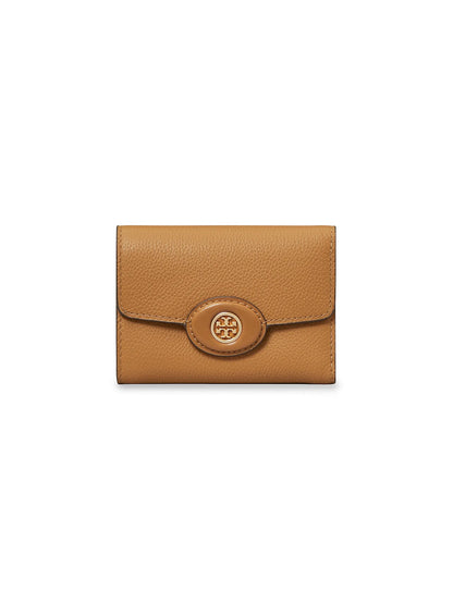Robinson Pebbled Leather Small Wallet