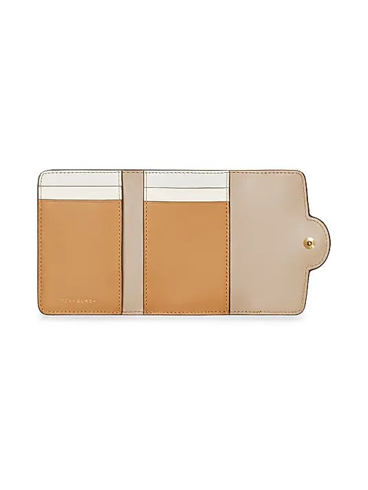 Robinson Pebbled Leather Small Wallet