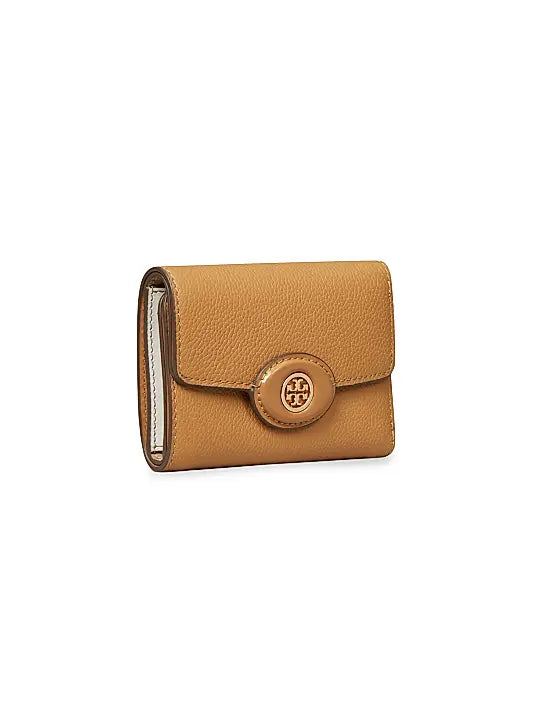 Robinson Pebbled Leather Small Wallet