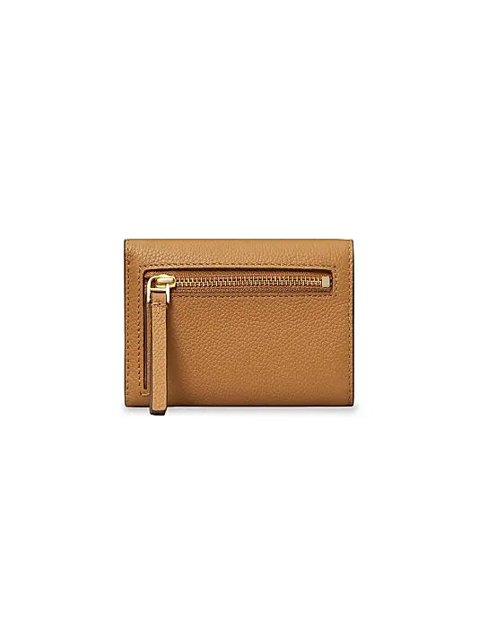 Robinson Pebbled Leather Small Wallet