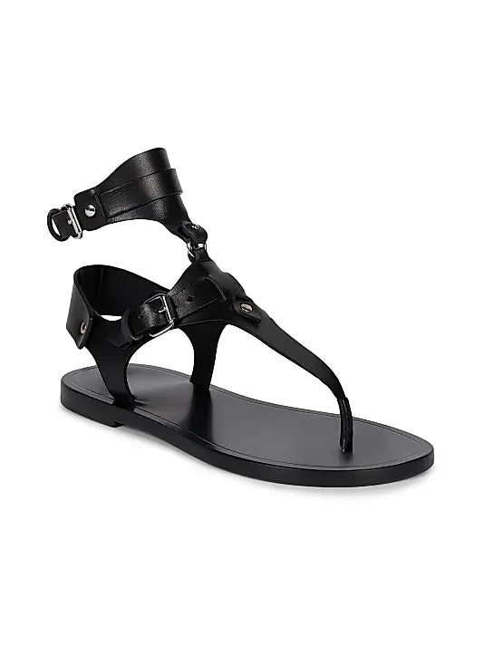 Eveen Leather Sandals