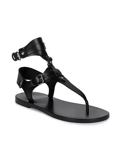 Eveen Leather Sandals