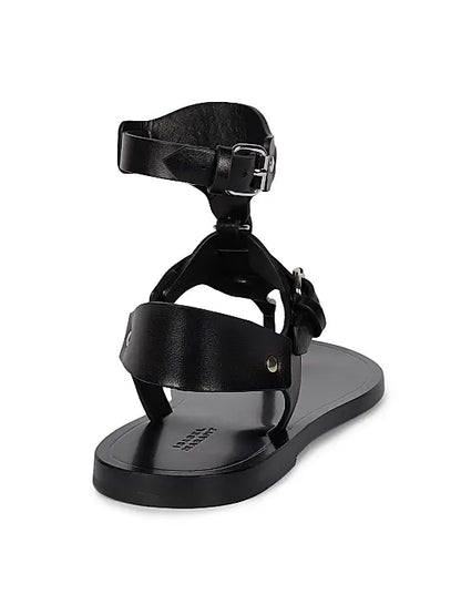 Eveen Leather Sandals