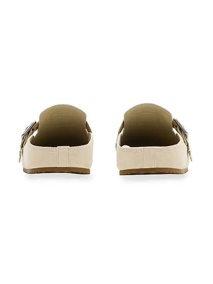 Urchin Suede Clogs
