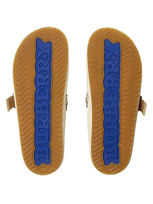Urchin Suede Clogs