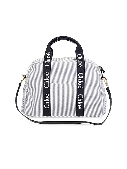 Logo Changing Bag