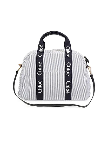 Logo Changing Bag