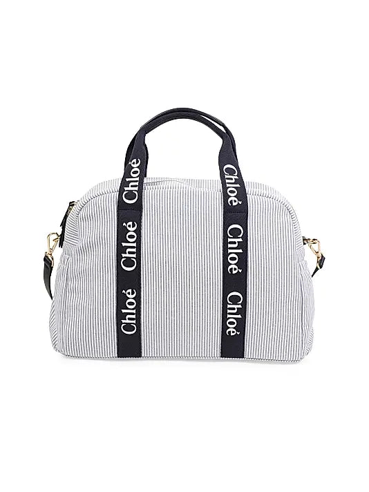 Logo Changing Bag