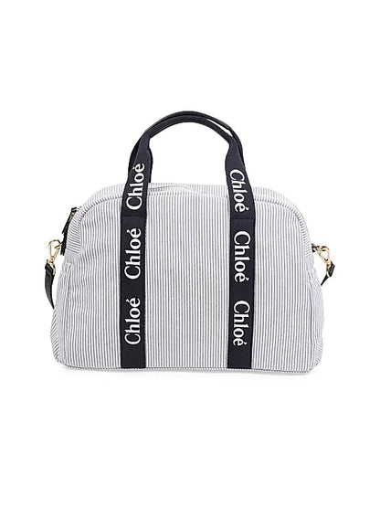 Logo Changing Bag