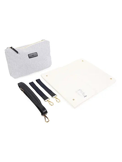 Logo Changing Bag
