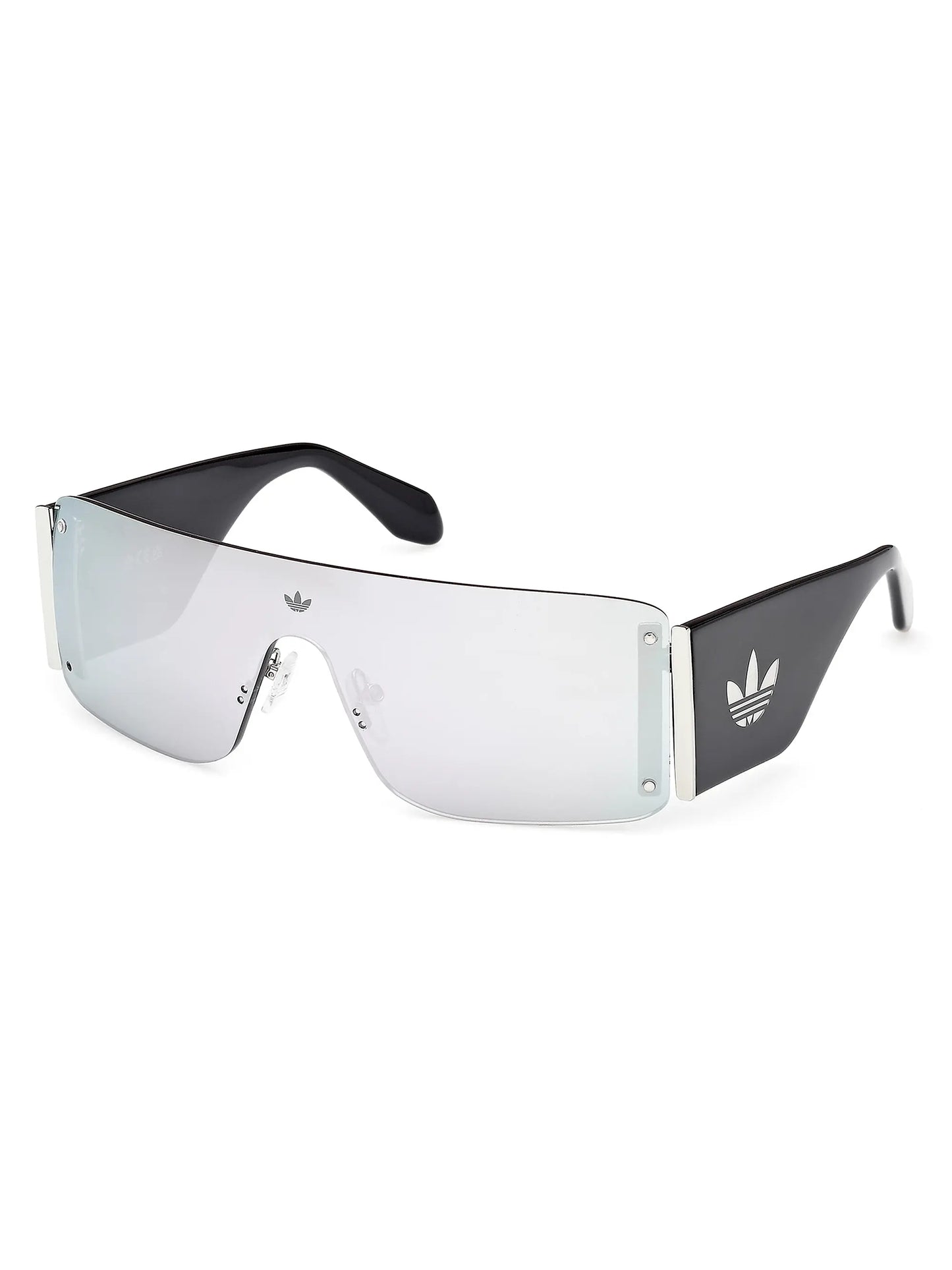 Mirrored Shield Sunglasses