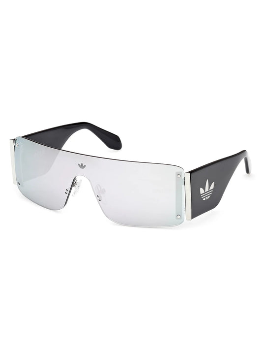 Mirrored Shield Sunglasses