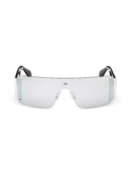 Mirrored Shield Sunglasses