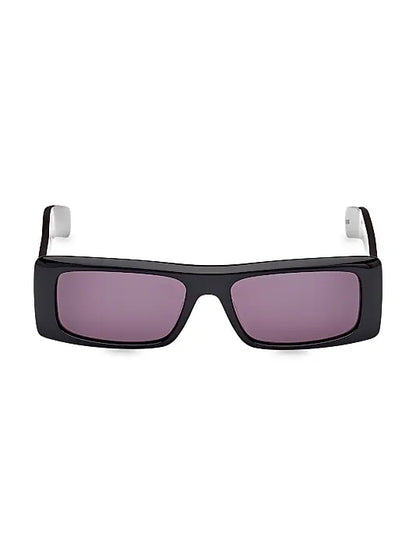 55MM Rectangle Sunglasses