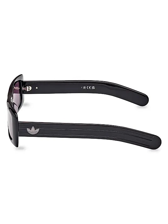 55MM Rectangle Sunglasses