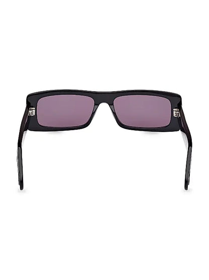 55MM Rectangle Sunglasses