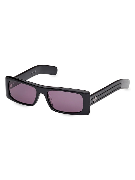 55MM Rectangle Sunglasses