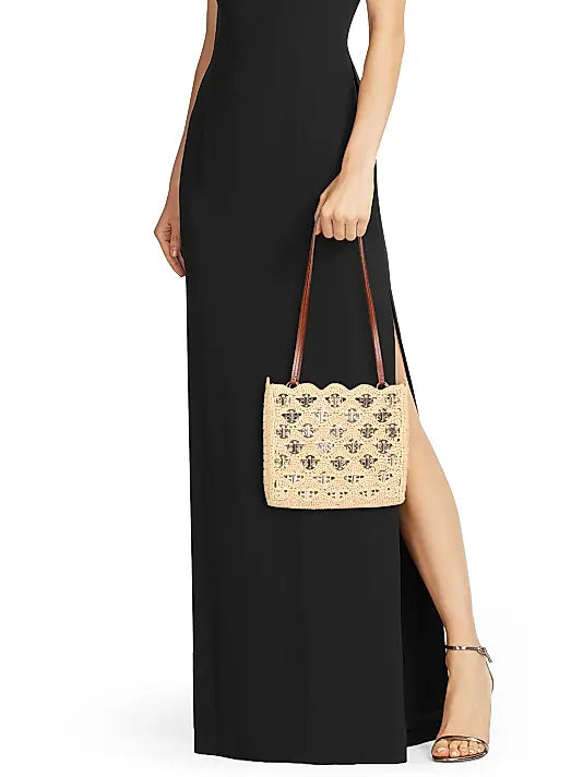 Preco Embellished Shoulder Bag