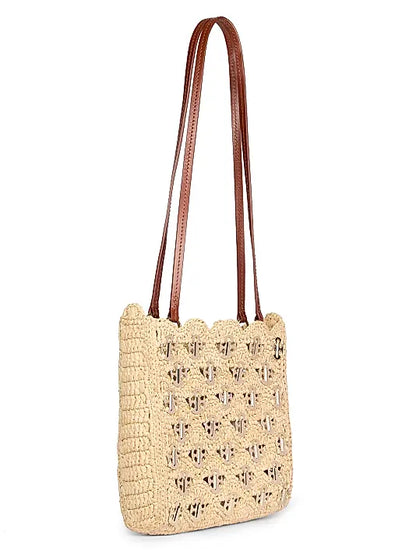 Preco Embellished Shoulder Bag