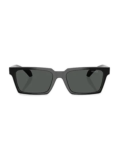 55MM Rectangular Sunglasses