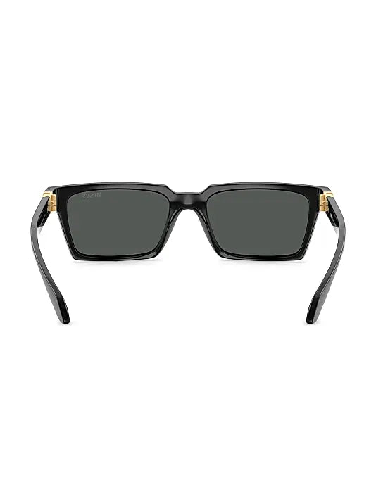55MM Rectangular Sunglasses