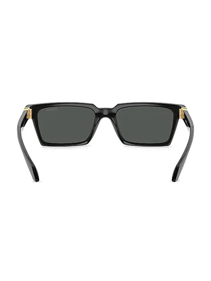 55MM Rectangular Sunglasses