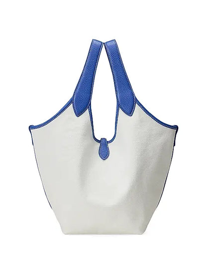Medium Polo Play Canvas Tote Bag
