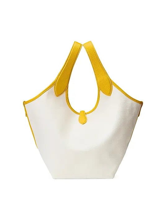 Medium Polo Play Canvas Tote Bag
