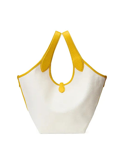 Medium Polo Play Canvas Tote Bag