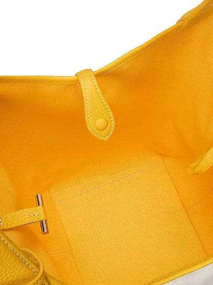Medium Polo Play Canvas Tote Bag