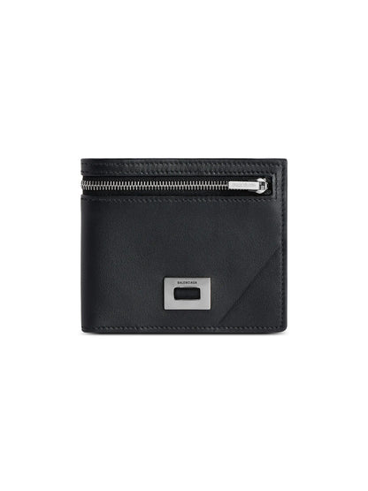Rodeo Square Folded Wallet