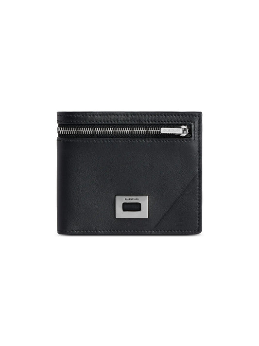 Rodeo Square Folded Wallet