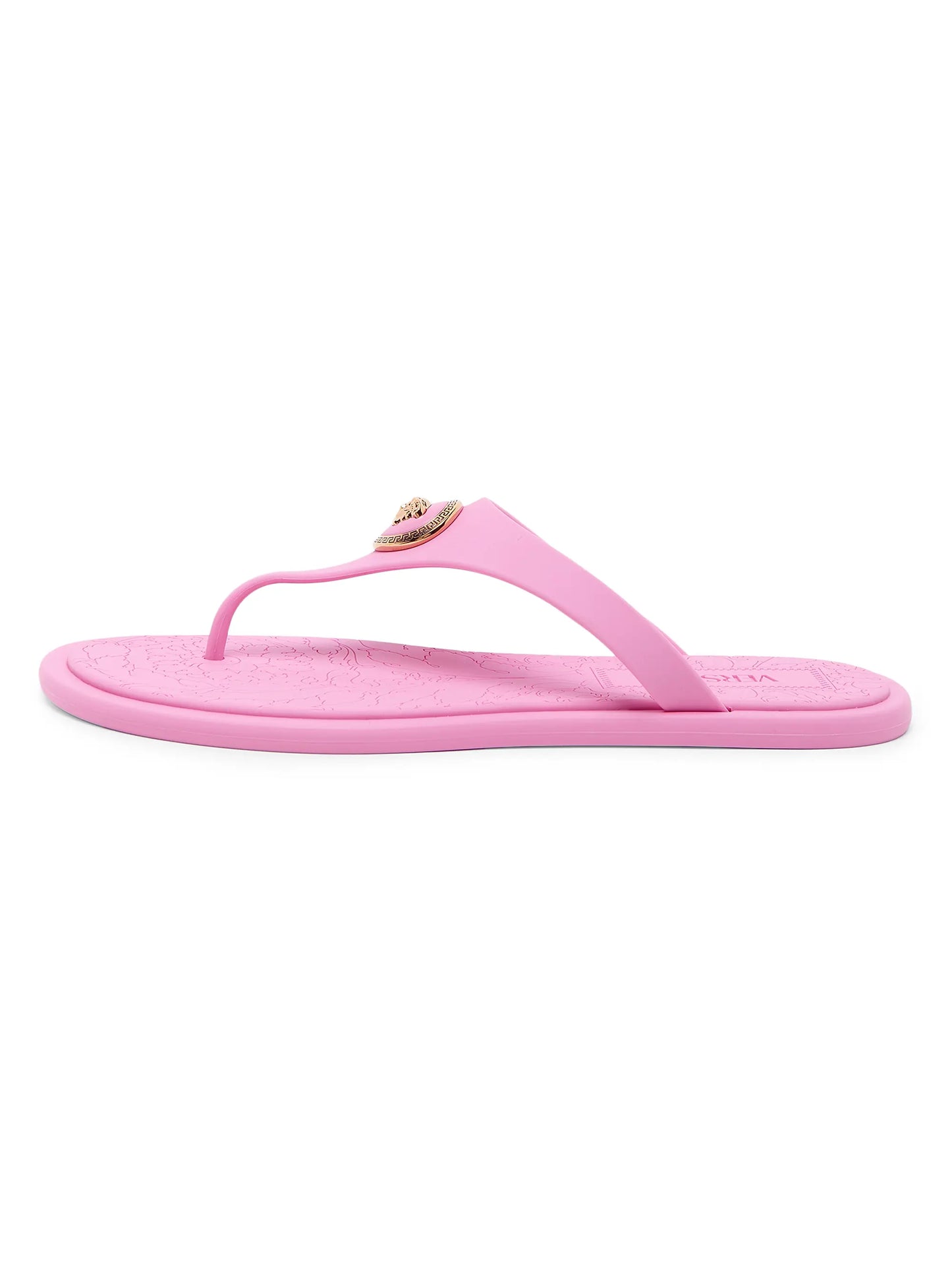Medusa Baroque Flip-Flops