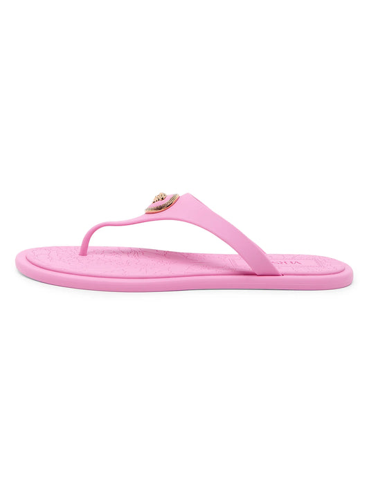 Medusa Baroque Flip-Flops