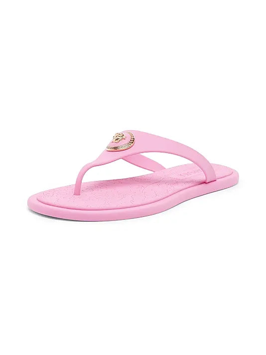 Medusa Baroque Flip-Flops