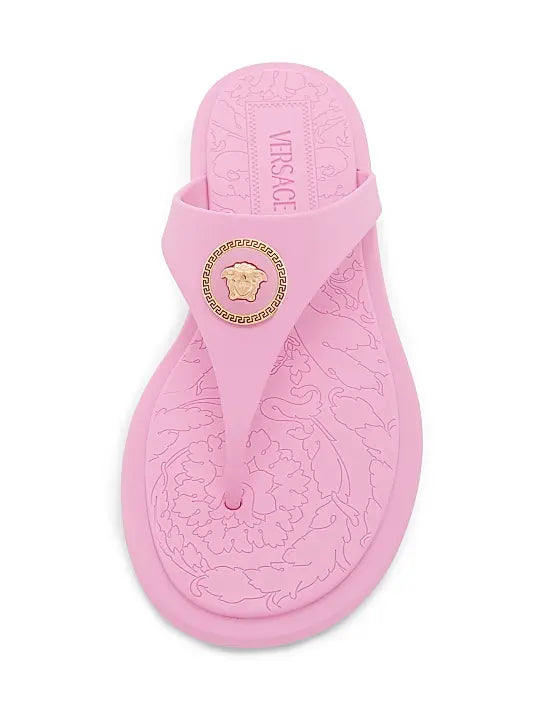 Medusa Baroque Flip-Flops