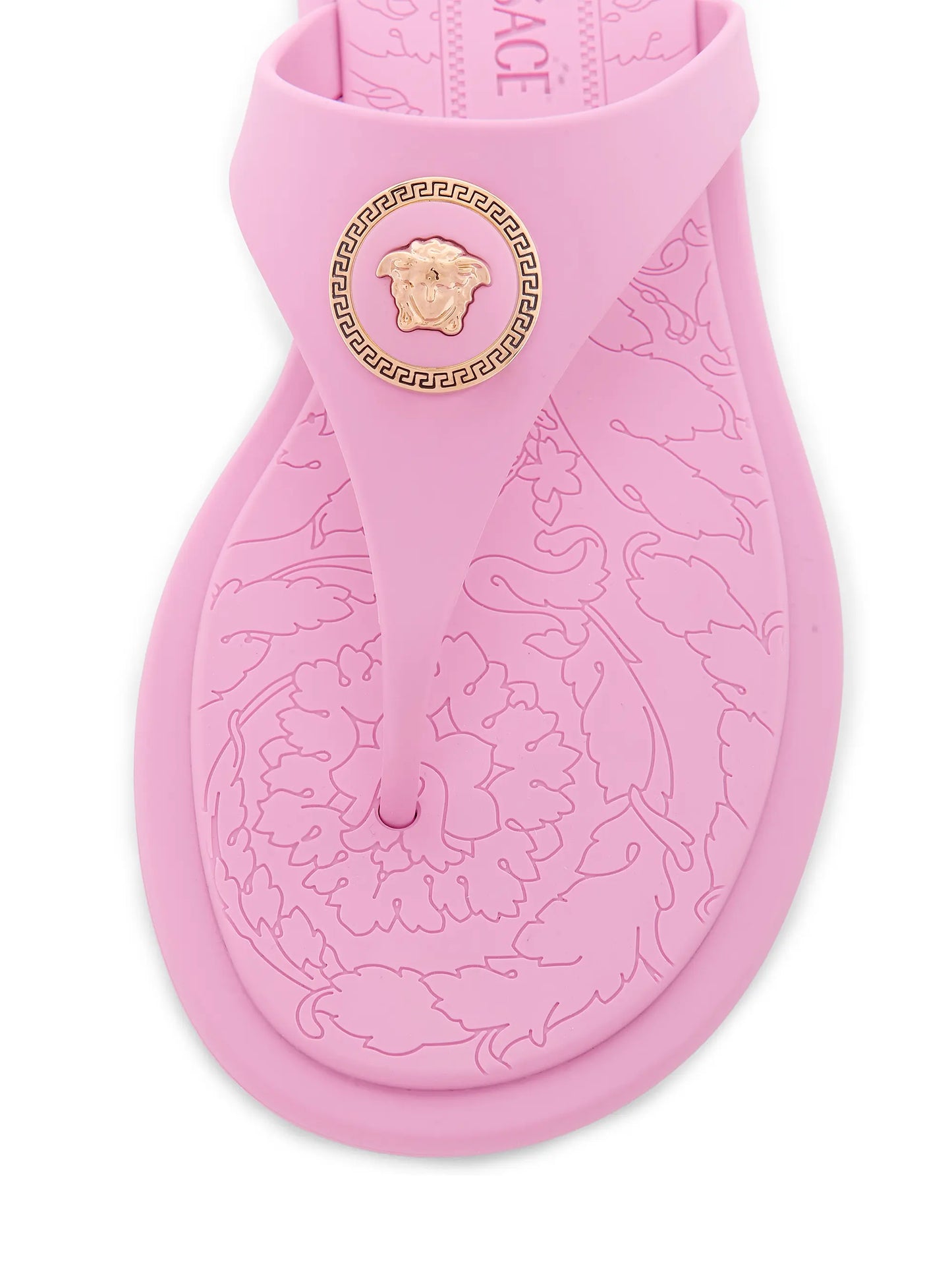 Medusa Baroque Flip-Flops