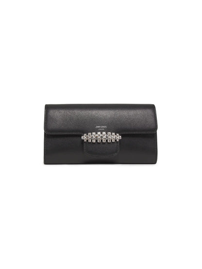 Bing Leather Chain Wallet