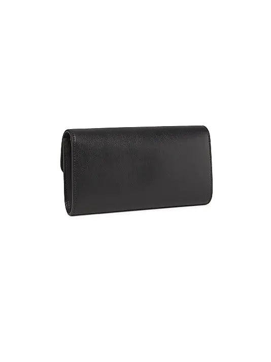 Bing Leather Chain Wallet