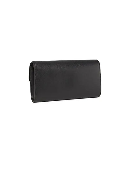 Bing Leather Chain Wallet
