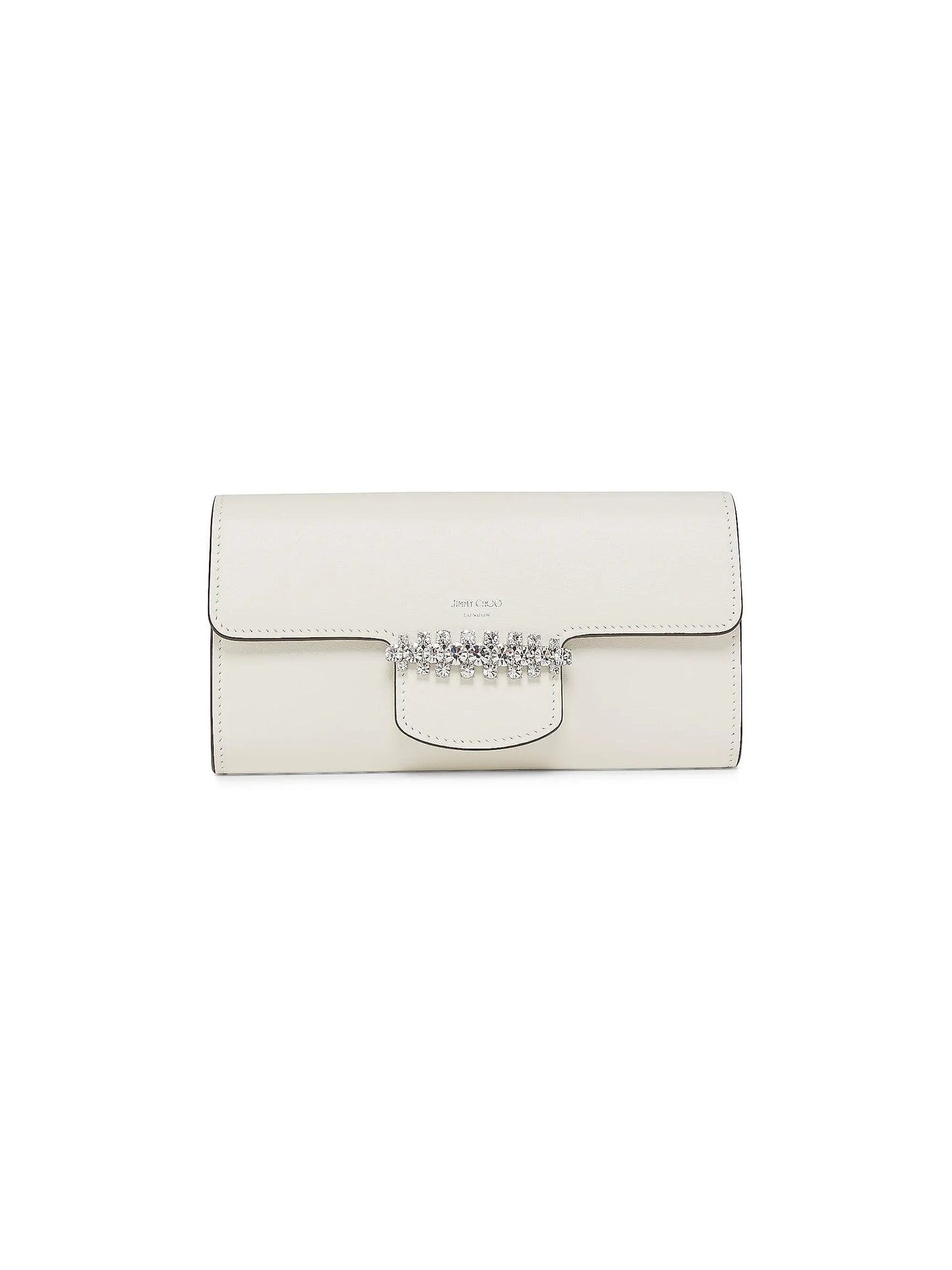 Bing Leather Chain Wallet