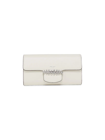 Bing Leather Chain Wallet